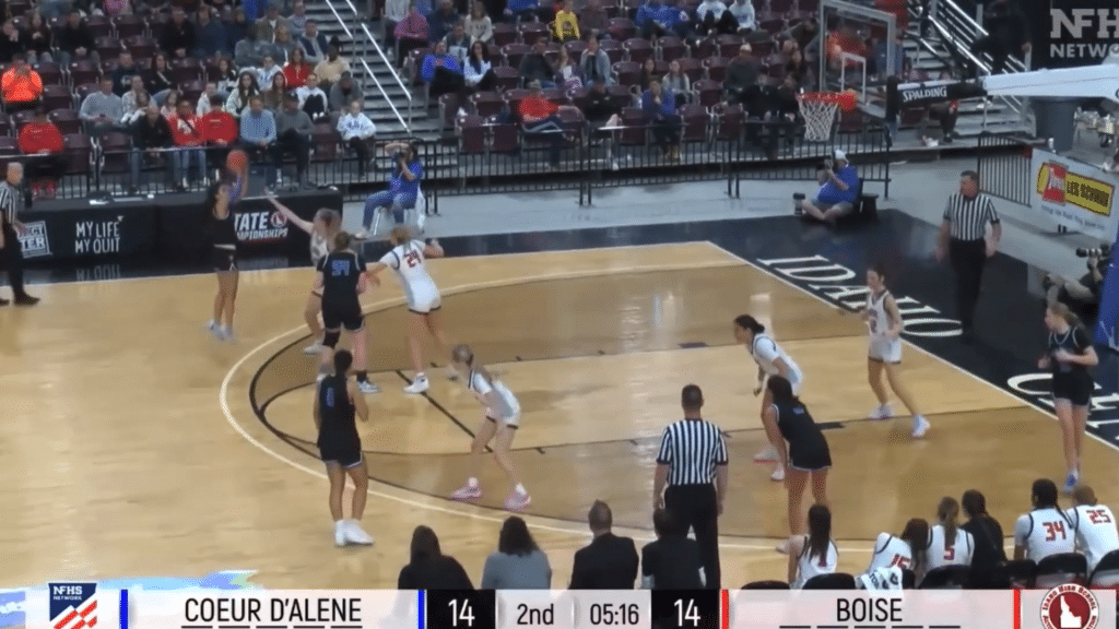Brookeslee Colvin - ID 5A State Champions - HQZ Brookeslee Colvin - ID 5A State Champions