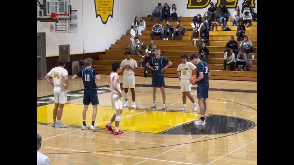 Caden Lloyd vs Golden West - HQZ Caden Lloyd vs Golden West