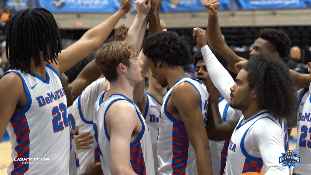 DeMatha at Governors Challenge - HQZ DeMatha at Governors Challenge