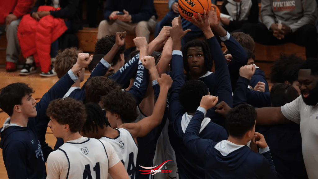 DePaul Prep boys basketball - HQZ DePaul Prep boys basketball