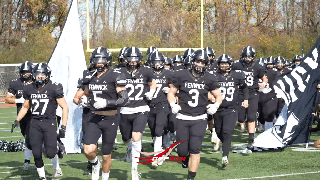 Fenwick at 7A IHSA Playoffs