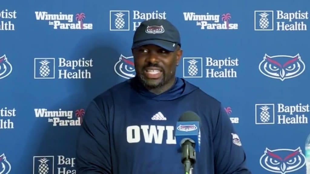 Football 2024 Fall Camp Safeties Coach Derrick Gibson - HQZ Football 2024 Fall Camp Safeties Coach Derrick Gibson