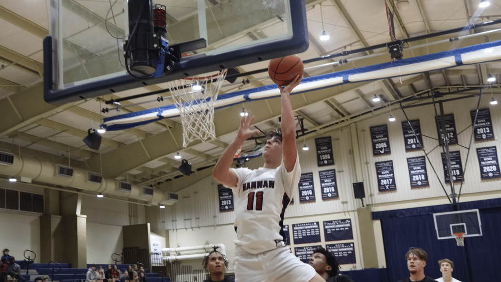 Hannan Drew Timmons went off in Home Opener