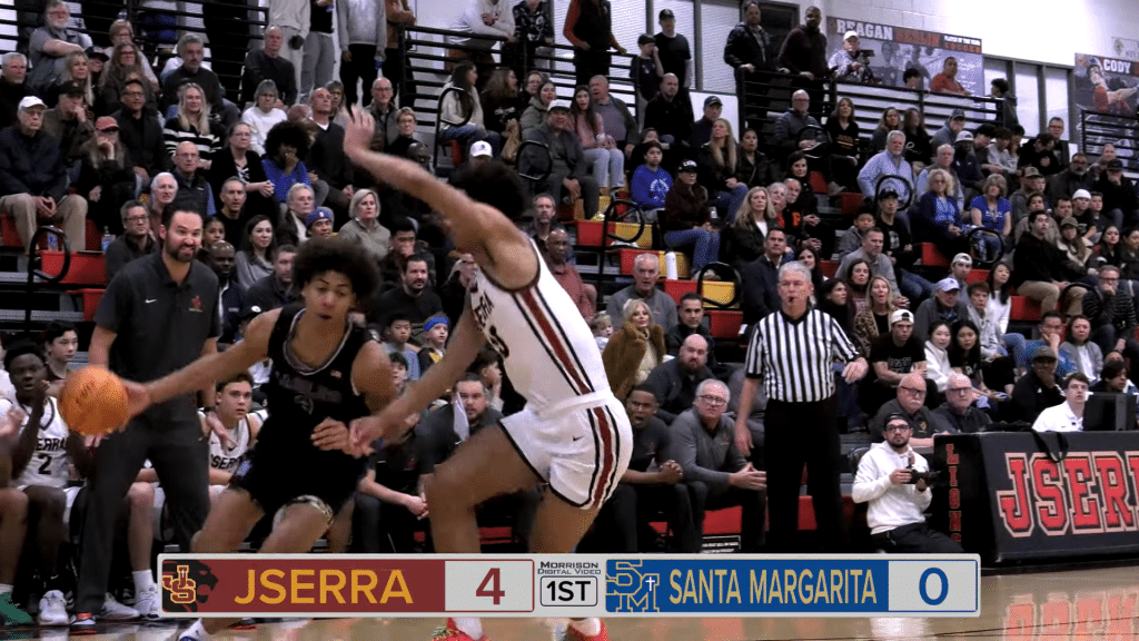 JSerra vs Santa Margarita - HQZ JSerra vs Santa Margarita