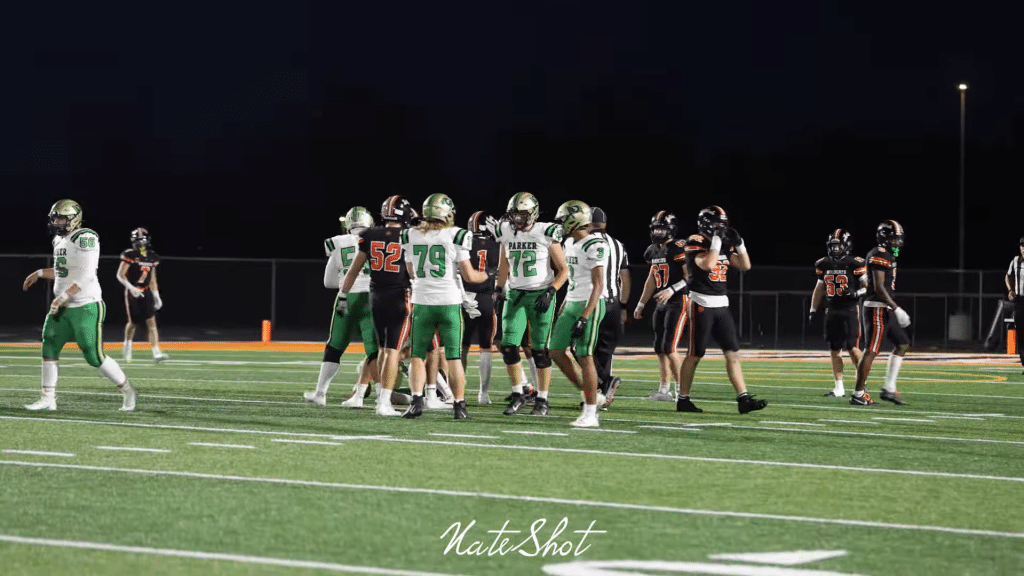Janesville Parker Vs Verona - HQZ Janesville Parker Vs Verona