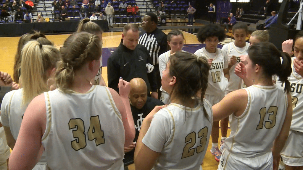 Jesuit at 6A Girls State Tournament