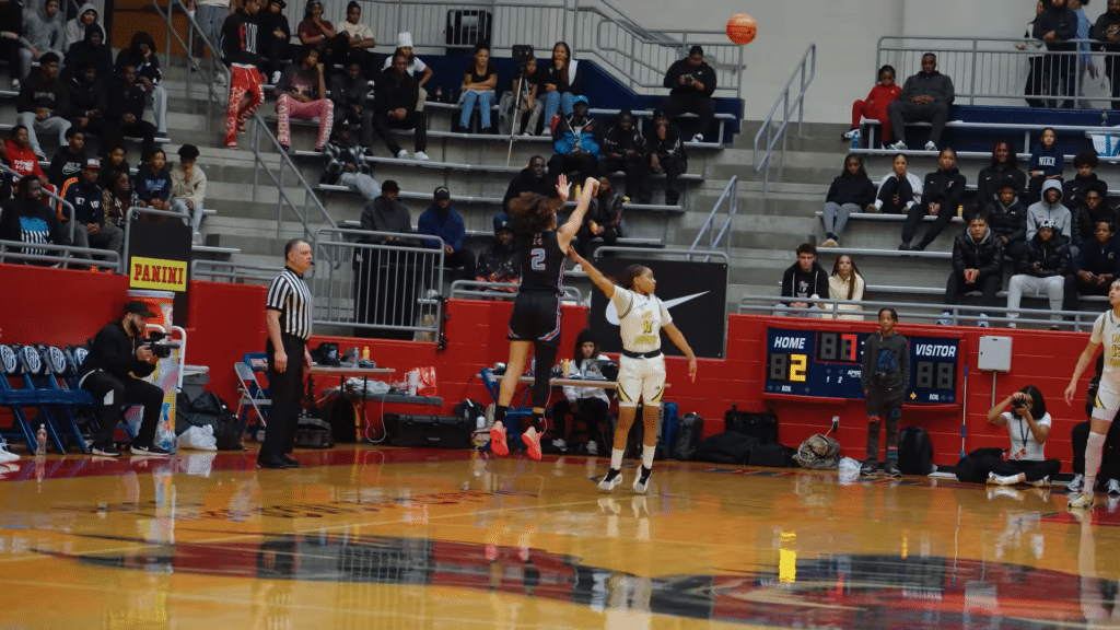 Kaleena Smith vs Aaliyah Chavez - HQZ Kaleena Smith vs Aaliyah Chavez