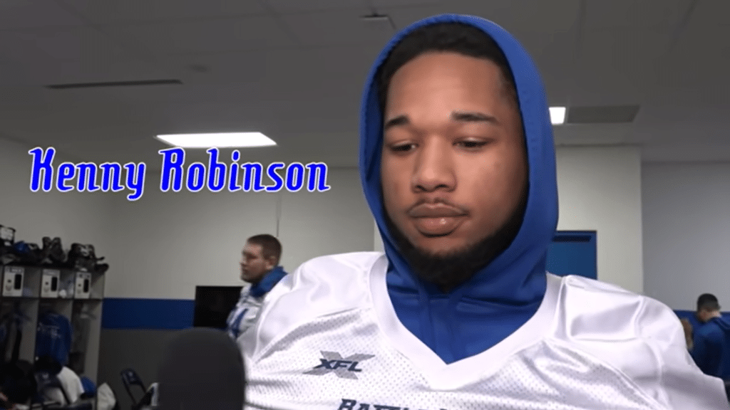 Kenny Robinson The Most Unique Prospect in the 2020 NFL Draft - HQZ Kenny Robinson The Most Unique Prospect in the 2020 NFL Draft
