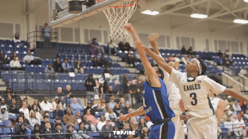 Lake Ridge vs North Crowley - HQZ Lake Ridge vs North Crowley