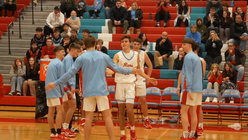 Landen Birley at West Valley vs Selah - HQZ Landen Birley at West Valley vs Selah