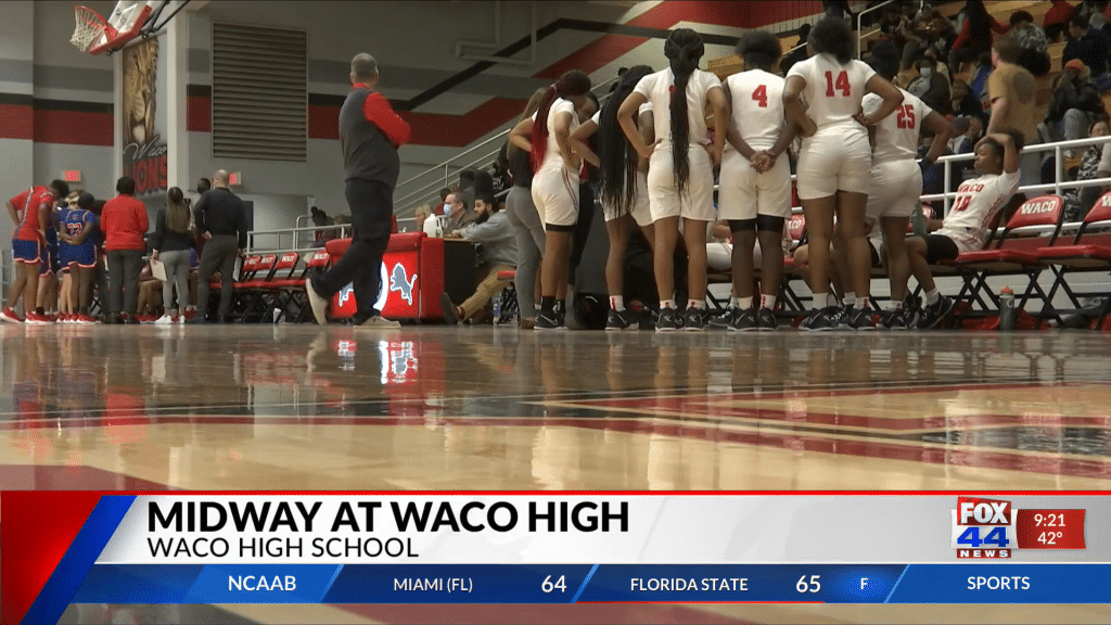 Midway at Waco High - HQZ Midway at Waco High