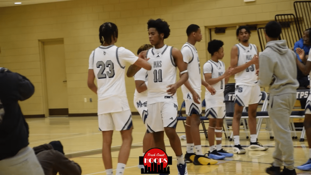 Milwaukee Academy of Science boys basketball