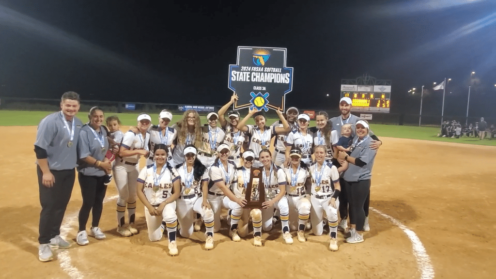 Montverde - Softball FHSAA Class 3A State Championship - HQZ