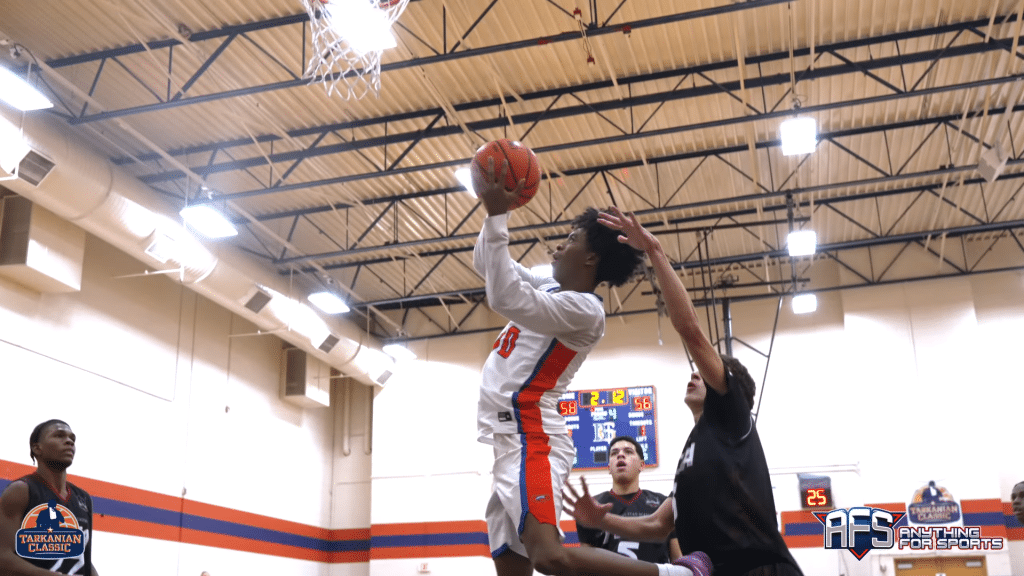 Nick Jefferson of Bishop Gorman at Tarkanian Classic - HQZ Nick Jefferson of Bishop Gorman at Tarkanian Classic