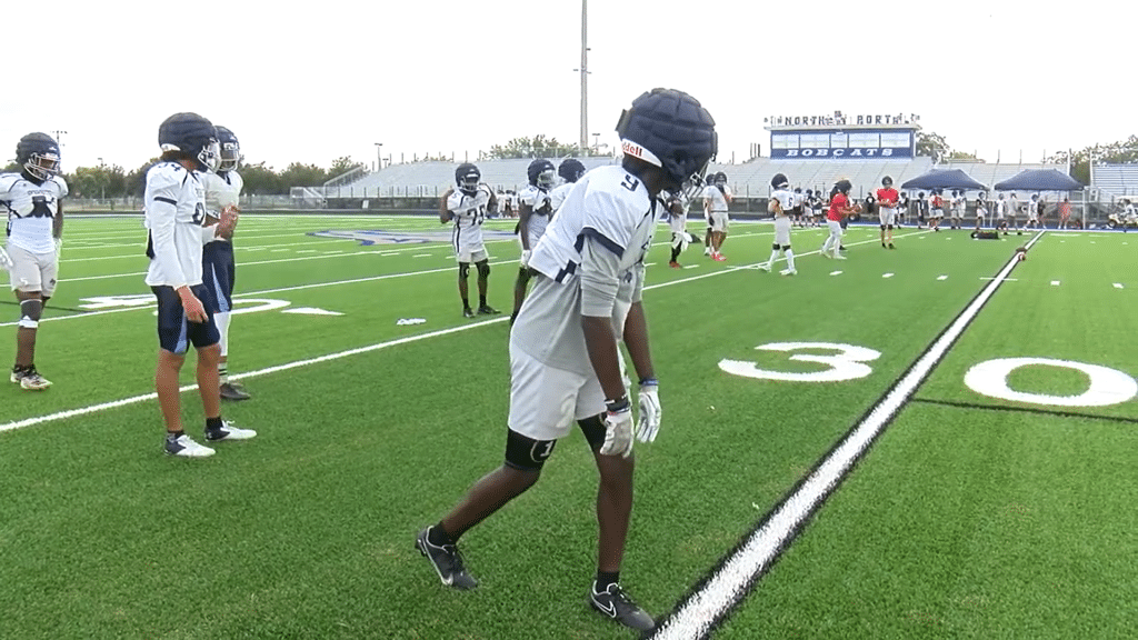 North Port Bobcats High School Football - HQZ North Port Bobcats High School Football