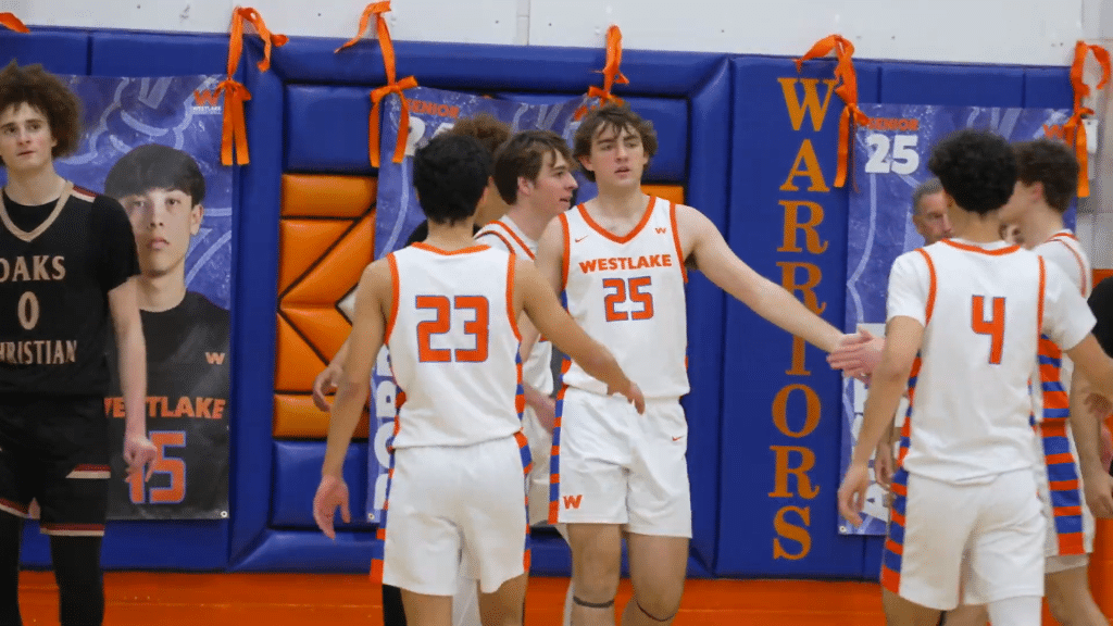 Oaks Christian at Westlake for CIF-SS Week - HQZ Oaks Christian at Westlake for CIF-SS Week