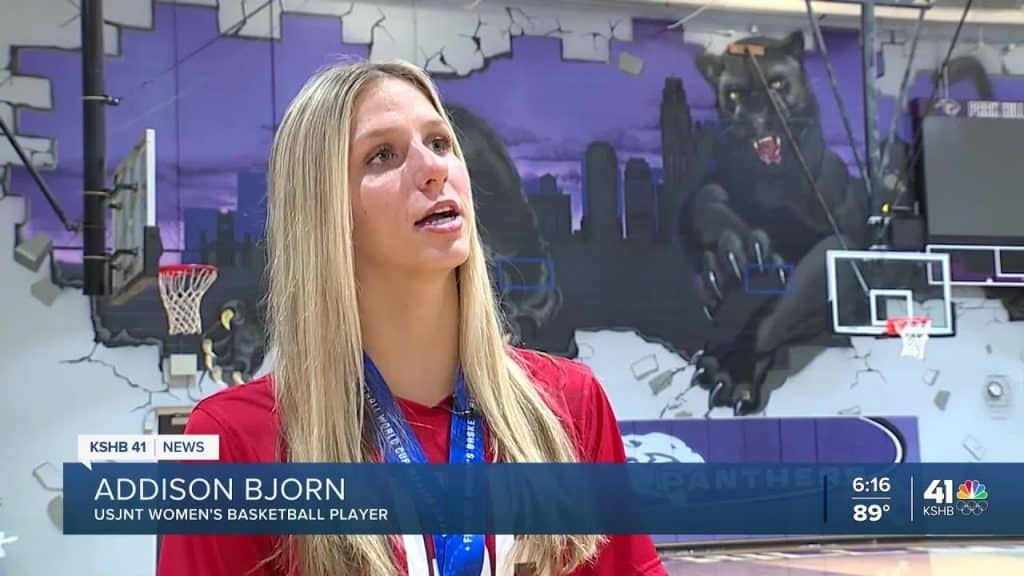 Park Hill Souths Addison Bjorn helps US win U17 Basketball World Cup - HQZ Park Hill Souths Addison Bjorn helps US win U17 Basketball World Cup