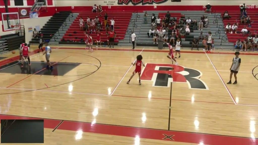 Rangeview 2028 Marceles Duncan Dunk - HQZ Rangeview 2028 Marceles Duncan Dunk
