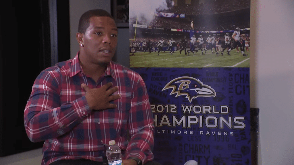 Ray Rice talks about past present and future - HQZ Ray Rice talks about past present and future