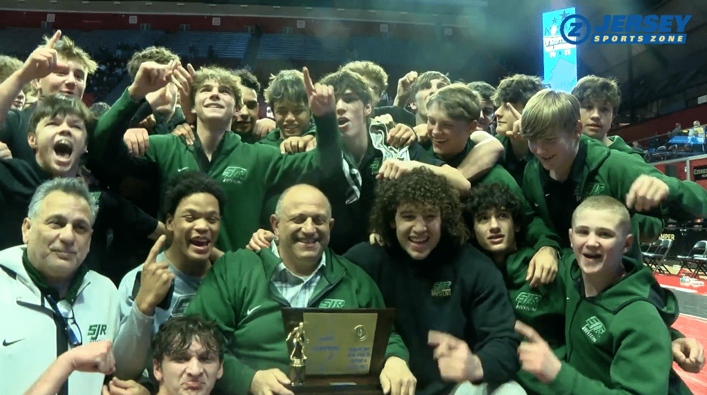 SJR and Delbarton Goes Down to Final Match