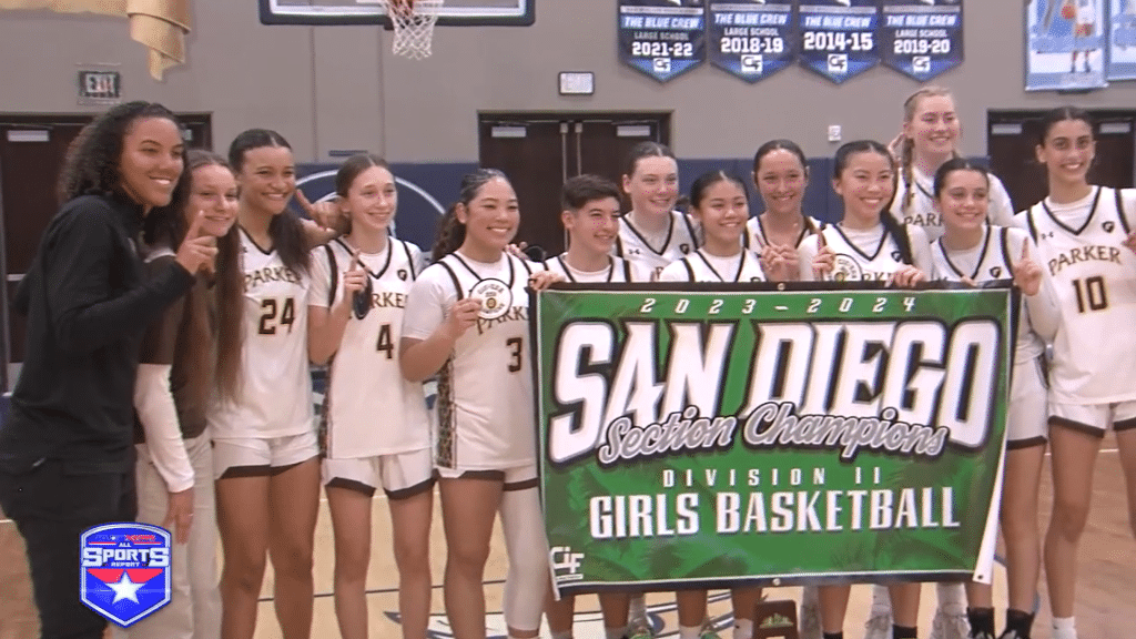 San Diego - Division 2 Girls Basketball Championship - HQZ San Diego - Division 2 Girls Basketball Championship