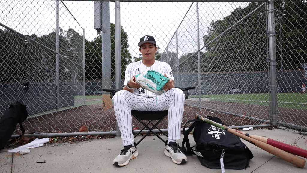 Tennessee Baseball Commit Sushi Wilson
