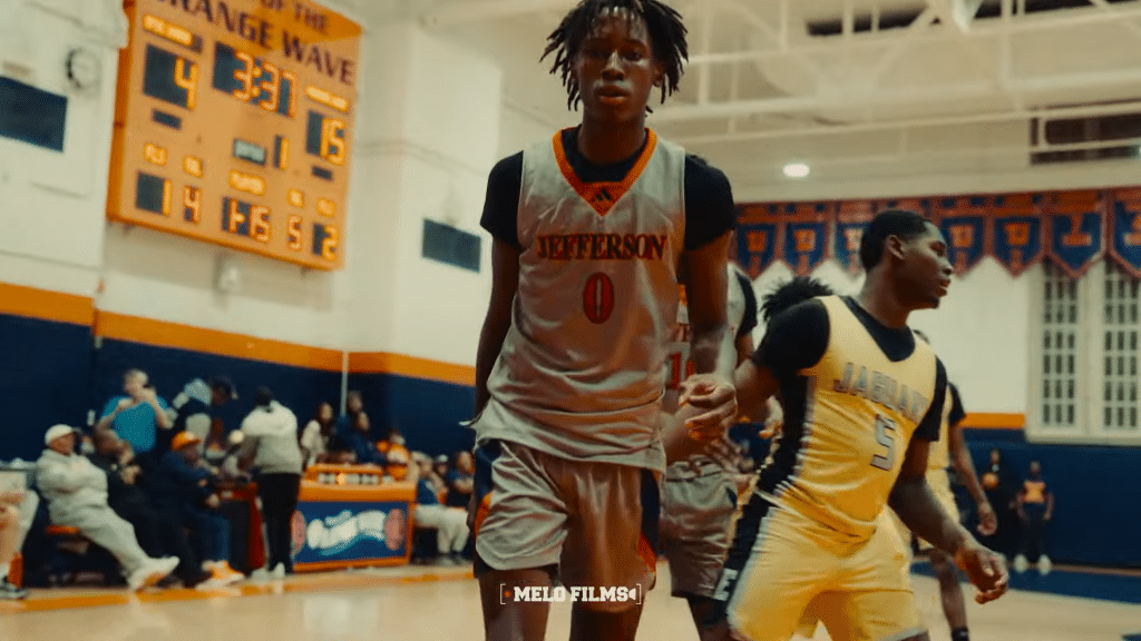 Thomas Jefferson vs Epic South at 2024 Annual Hersh Classic - HQZ Thomas Jefferson vs Epic South at 2024 Annual Hersh Classic