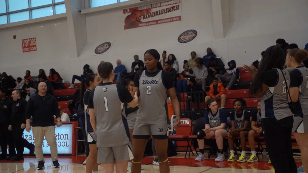 2025 MDPSSBT SEMIS - Bullis vs St Francis