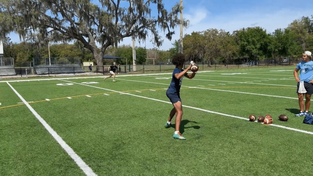2026 QB Dillon Rose-Bailey - HQZ 2026 QB Dillon Rose-Bailey