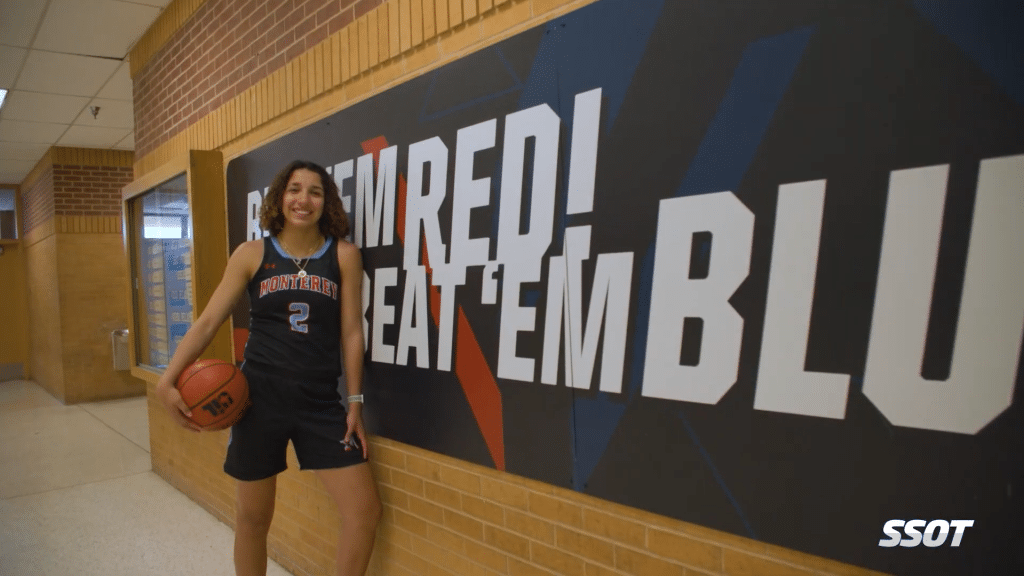 Aaliyah Chavez Journey to Basketball Glory - HQZ Aaliyah Chavez Journey to Basketball Glory