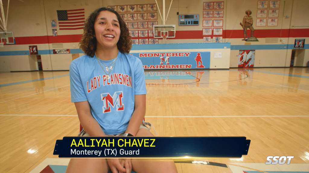 Aaliyah Chavez Journey to Basketball Glory