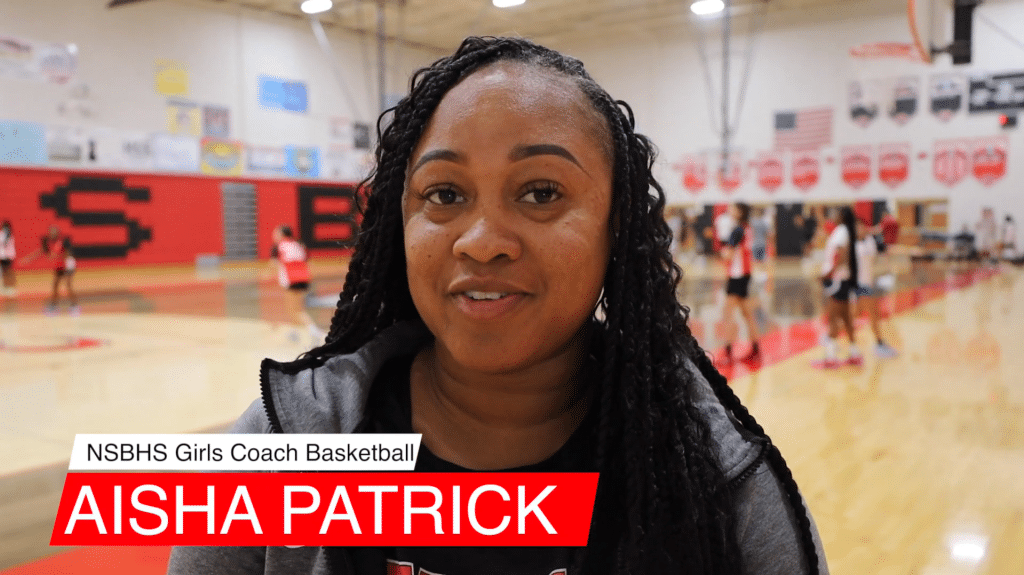 Aisha Patrick - Girls Basketball Coach at New Smyrna Beach High School - HQZ Aisha Patrick - Girls Basketball Coach at New Smyrna Beach High School
