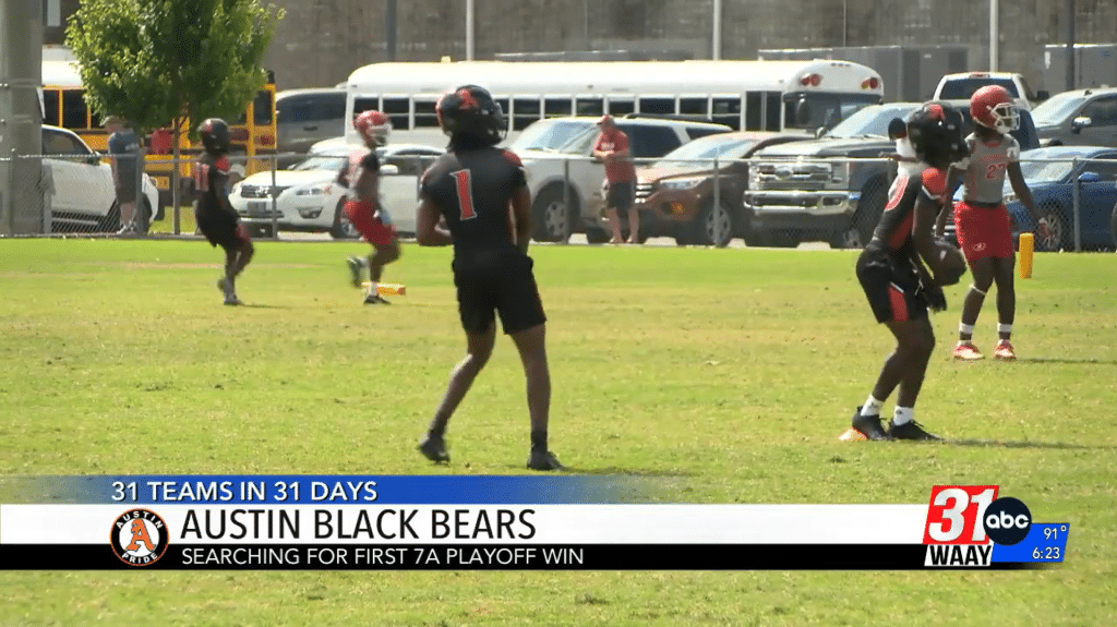 Austin Black Bears - HQZ Austin Black Bears
