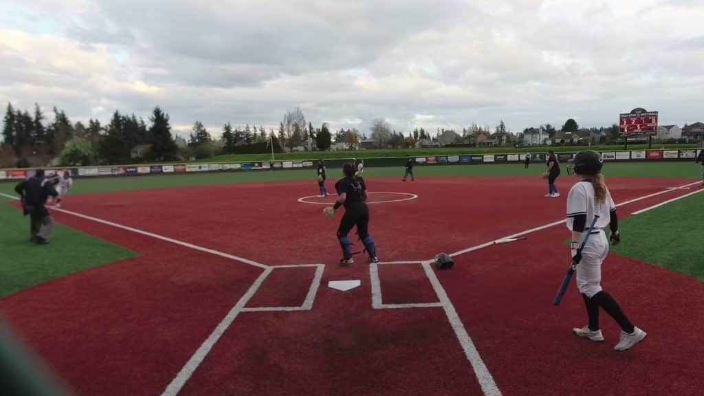 Ava Diaz vs McNary High School
