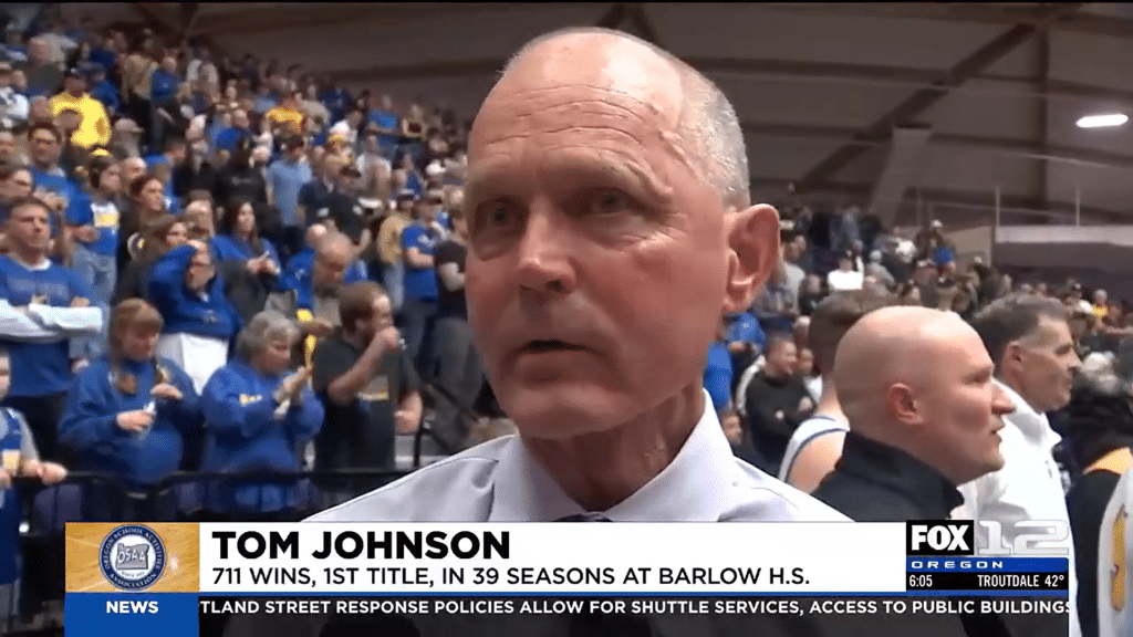 Barlow boys beat Jesuit for 6A basketball state championship - HQZ Barlow boys beat Jesuit for 6A basketball state championship
