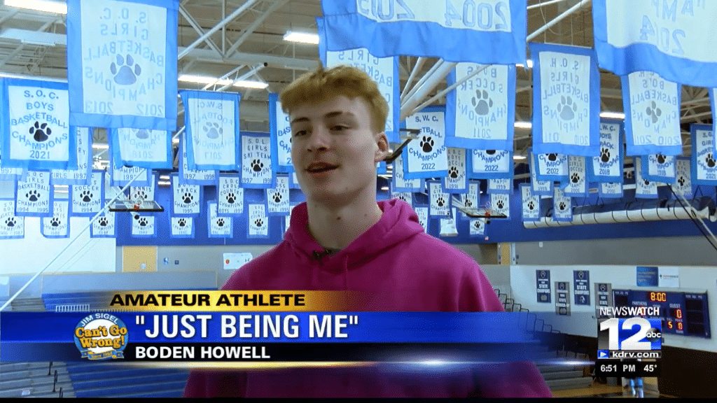 Boden Howell