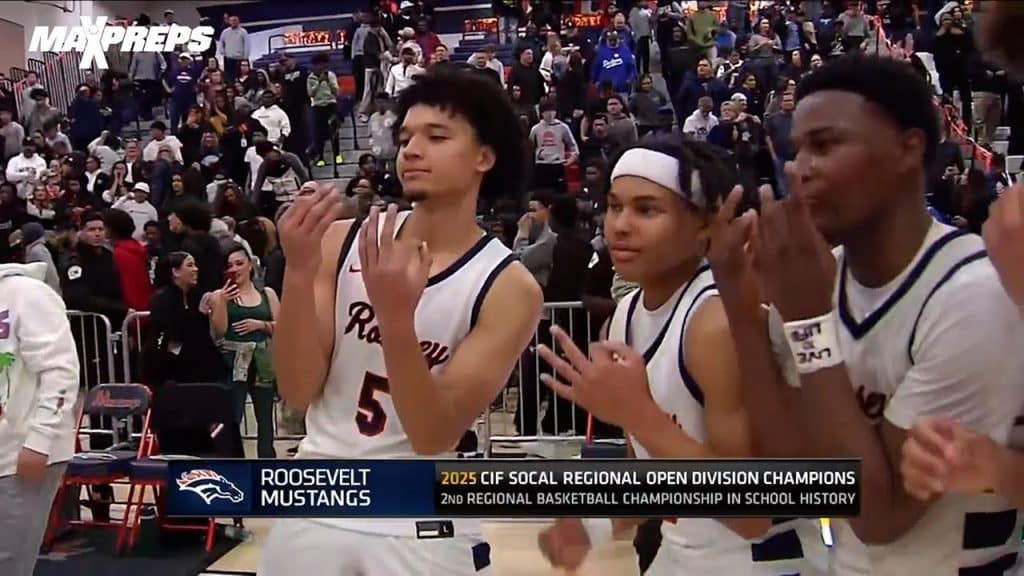 Brayden Burries pours in 37 to lead Roosevelt to Open Division State Final - HQZ Brayden Burries pours in 37 to lead Roosevelt to Open Division State Final