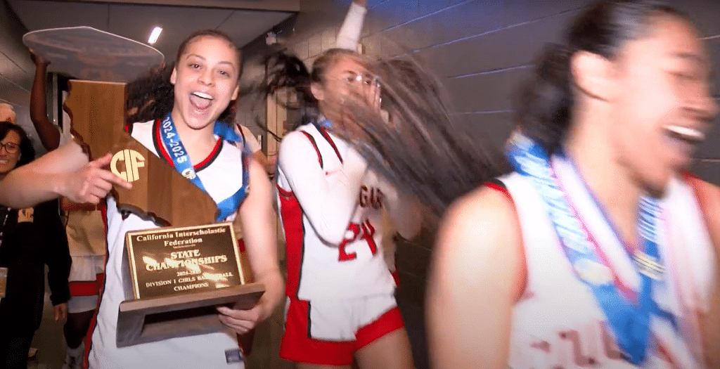 CIF Div 1 State Championship - Sage Hill vs Carondelet Girls Basketball - HQZ CIF Div 1 State Championship - Sage Hill vs Carondelet Girls Basketball
