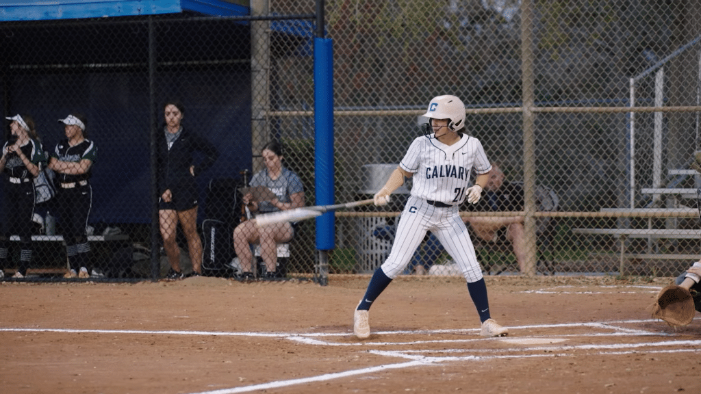 Calvary Christian High School Softball 2024 Season - HQZ Calvary Christian High School Softball 2024 Season