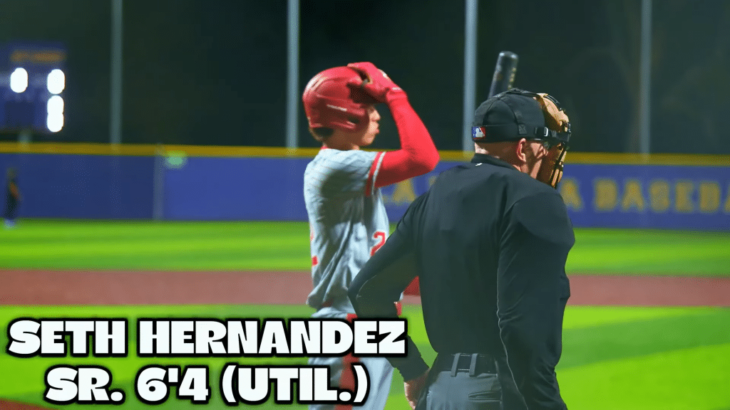 Corona goes into La Mirada - Seth Hernandez - HQZ Corona goes into La Mirada - Seth Hernandez