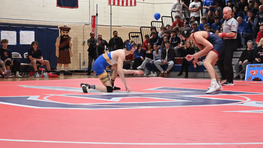Cranford wrestlings run to the State Title