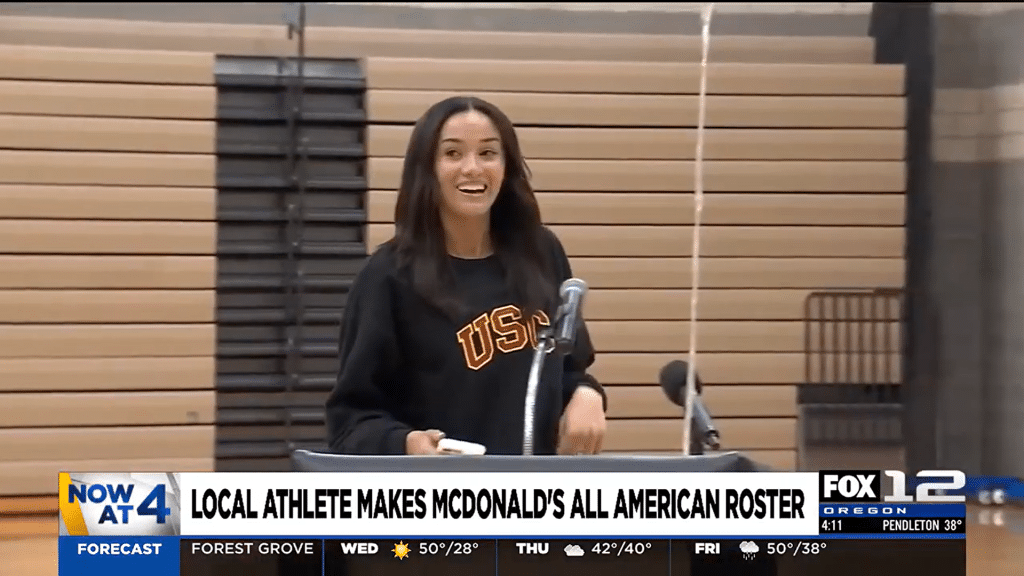 Davidson named to McDonalds All-American Games roster - HQZ Davidson named to McDonalds All-American Games roster