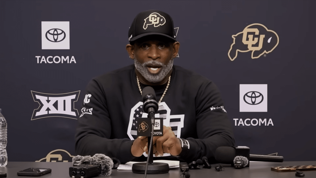 Deion Sanders on Travis Hunter and Colorados DOMINANT win over Utah