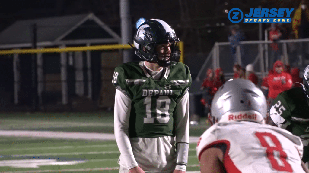 Derek Zammit - DePaul Catholic QB - HQZ Derek Zammit - DePaul Catholic QB