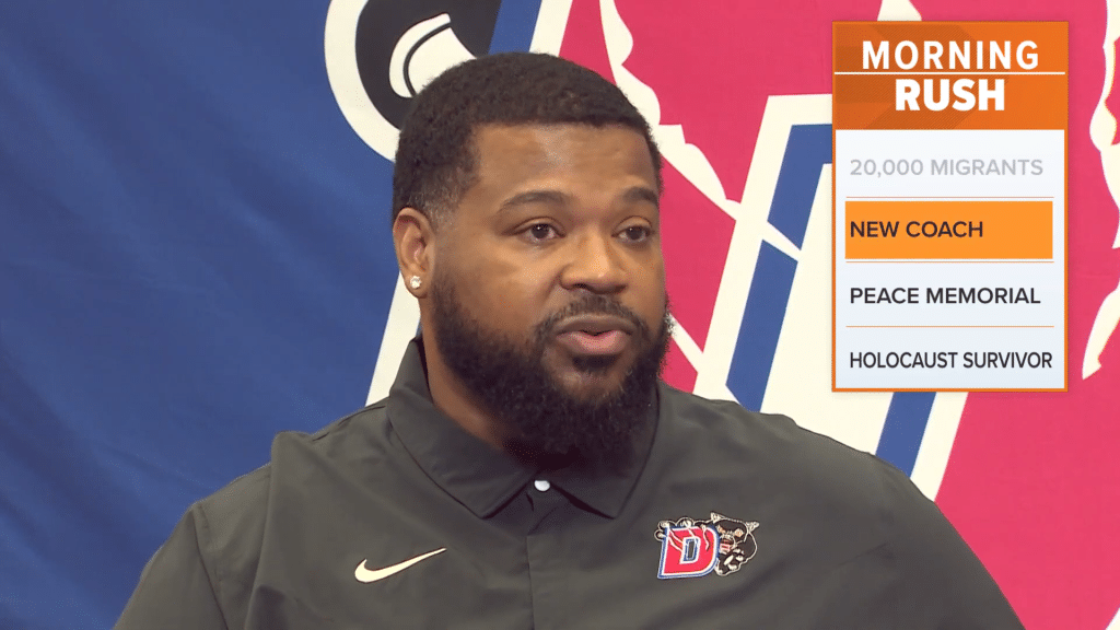 Duncanville boys basketball interim coach Neiman Ford - HQZ Duncanville boys basketball interim coach Neiman Ford