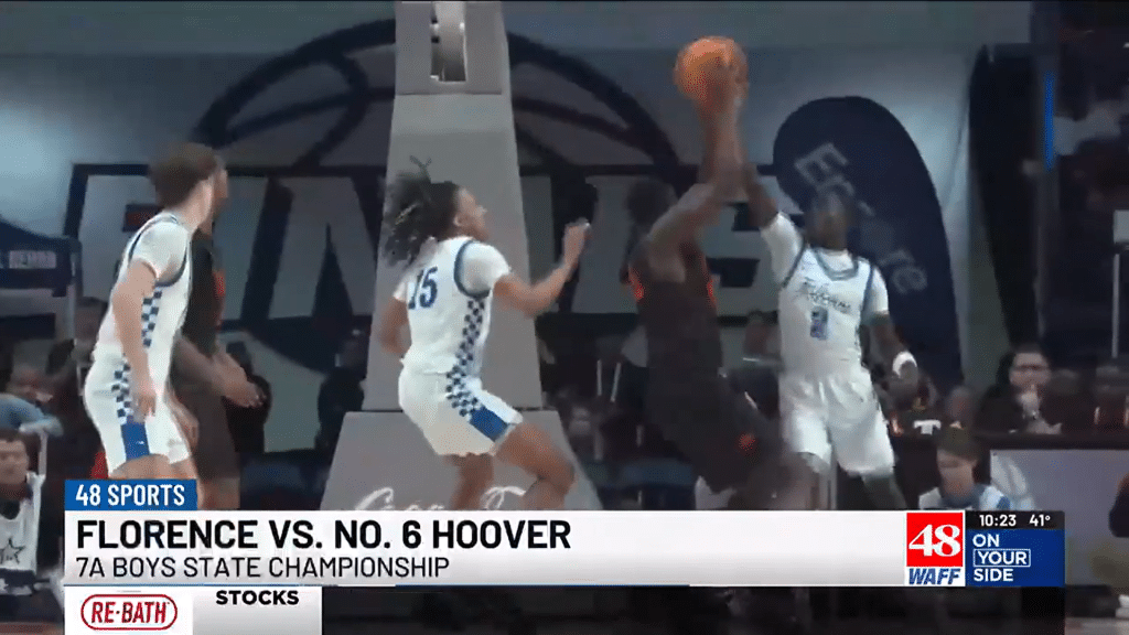 Florence falls in a heartbreaker over Hoover in 7A State Championship - HQZ Florence falls in a heartbreaker over Hoover in 7A State Championship