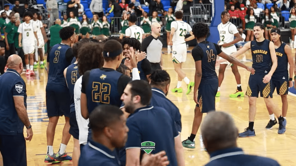 GHSA CLASS AAAAAA STATE FINAL FOUR - GRAYSON VS WHEELER - HQZ GHSA CLASS AAAAAA STATE FINAL FOUR - GRAYSON VS WHEELER