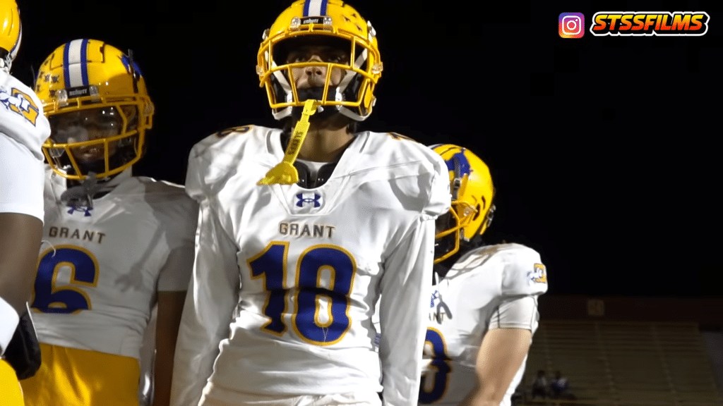 GRANT VS ROCKLIN - CIF D2 SECTION CHAMPIONSHIP GAME - HQZ GRANT VS ROCKLIN - CIF D2 SECTION CHAMPIONSHIP GAME