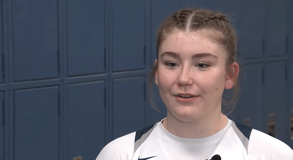 Gabi Moultrie making a name for herself on basketball court at Wilsonville HS - HQZ Gabi Moultrie making a name for herself on basketball court at Wilsonville HS