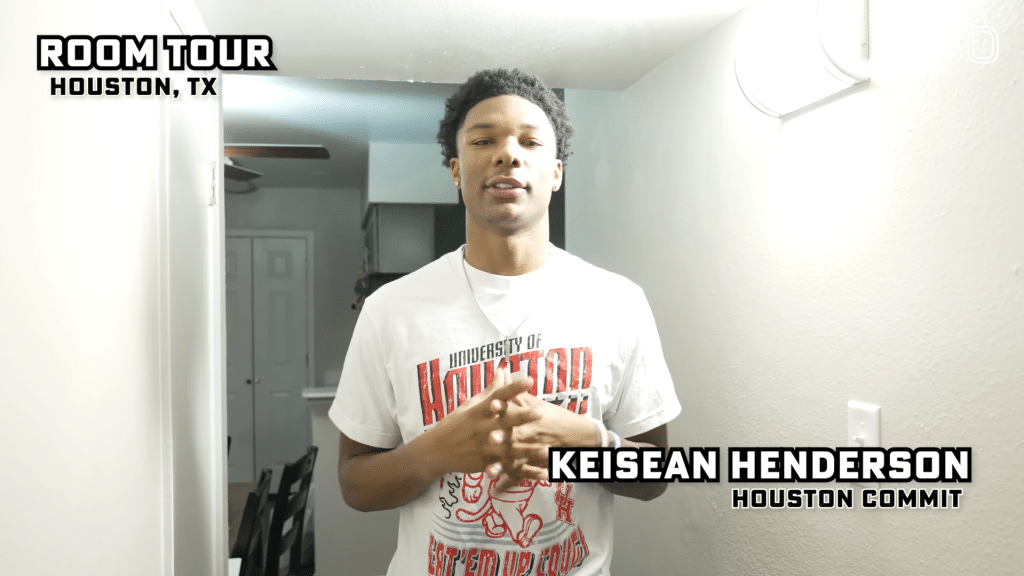 Houston Commit QB Keisean Henderson - HQZ Houston Commit QB Keisean Henderson